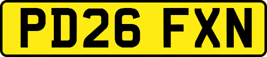 PD26FXN
