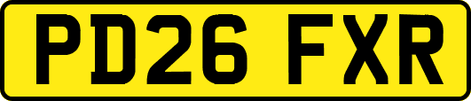 PD26FXR
