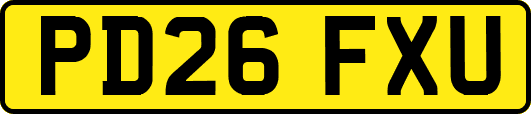 PD26FXU