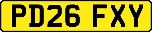 PD26FXY