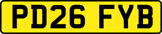 PD26FYB