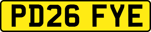 PD26FYE