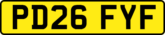 PD26FYF