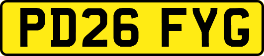 PD26FYG