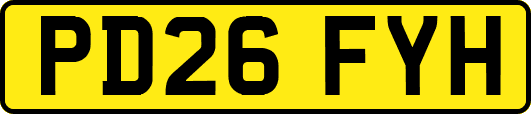 PD26FYH