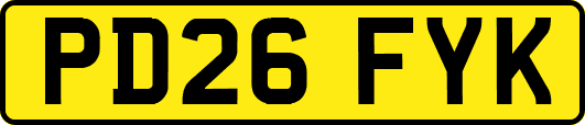 PD26FYK