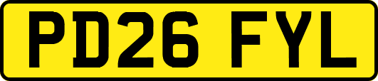 PD26FYL