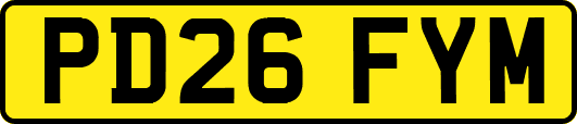 PD26FYM