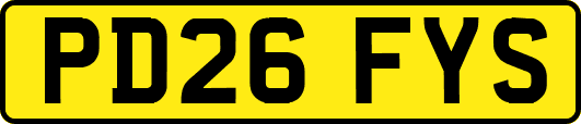 PD26FYS