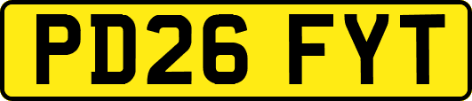 PD26FYT