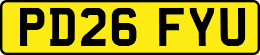 PD26FYU