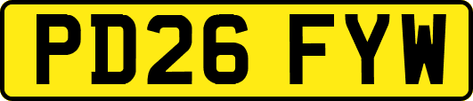 PD26FYW