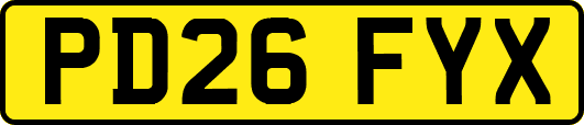 PD26FYX