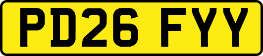 PD26FYY