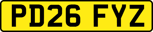PD26FYZ