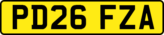 PD26FZA