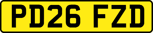PD26FZD