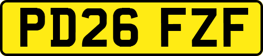 PD26FZF