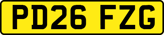 PD26FZG