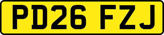 PD26FZJ
