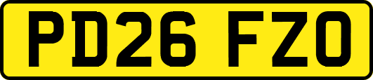 PD26FZO