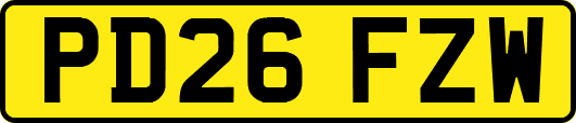 PD26FZW