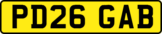 PD26GAB