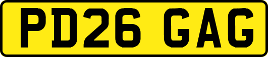 PD26GAG