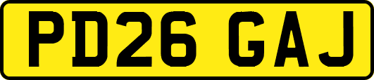 PD26GAJ