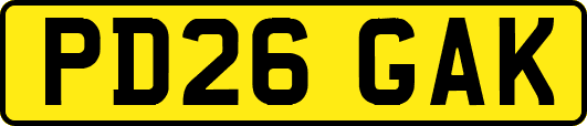PD26GAK