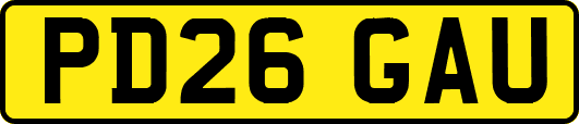 PD26GAU