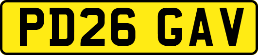 PD26GAV