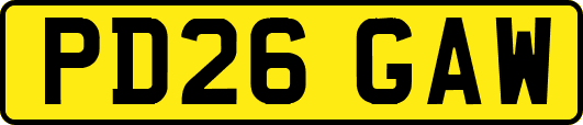 PD26GAW