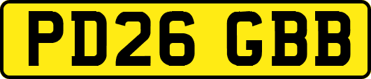 PD26GBB