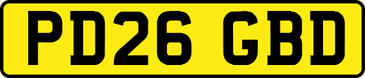 PD26GBD