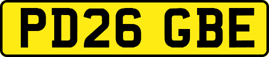 PD26GBE