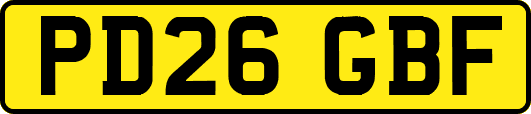 PD26GBF