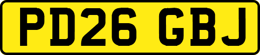 PD26GBJ
