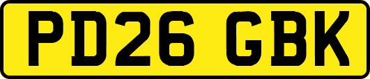 PD26GBK