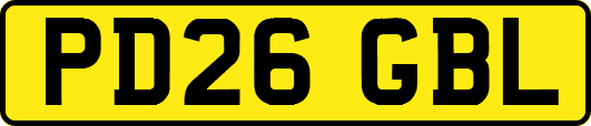 PD26GBL