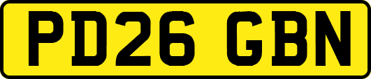PD26GBN