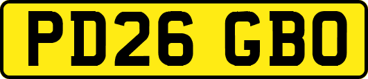PD26GBO