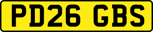 PD26GBS