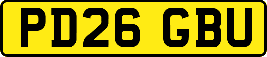 PD26GBU