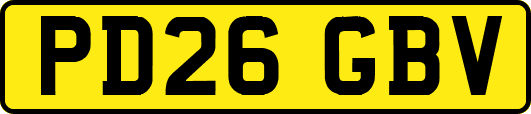 PD26GBV