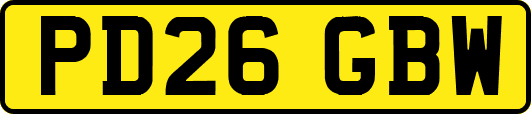 PD26GBW