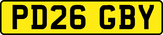 PD26GBY