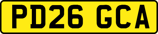 PD26GCA