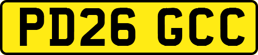 PD26GCC