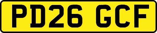 PD26GCF